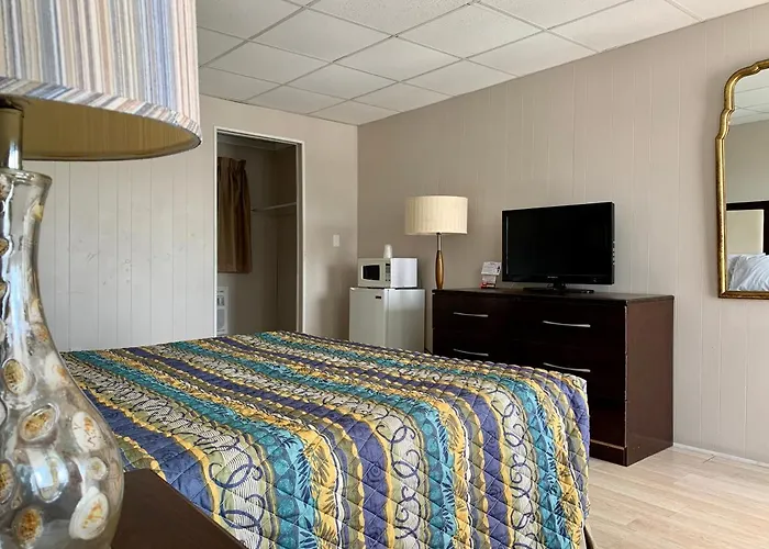 Cabana Motel Motel Ocean Stadt