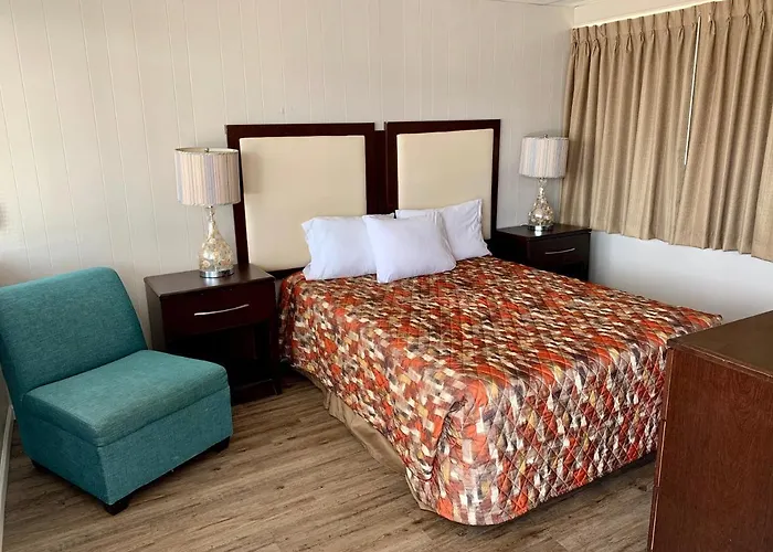 Cabana Motel Motel 2*