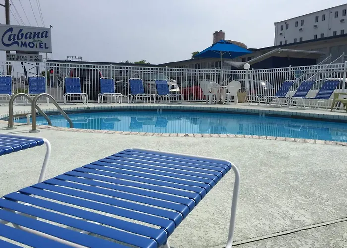Cabana Motel 2*