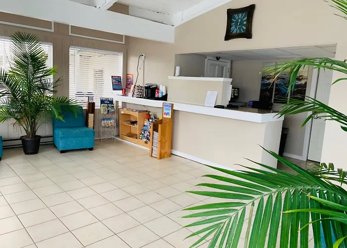 Cabana Motel 2*