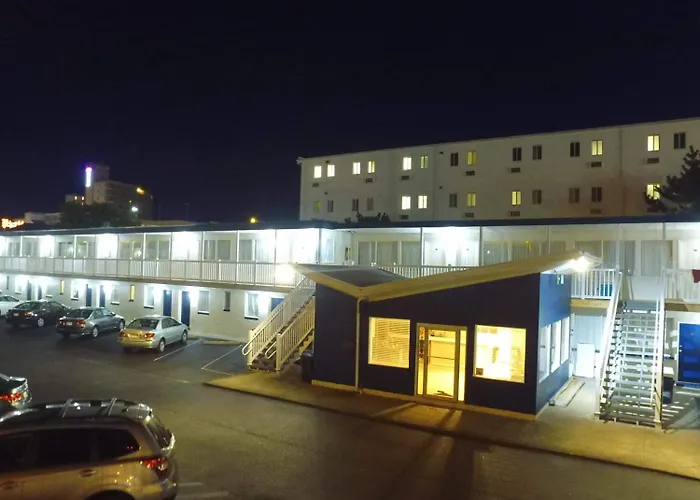 Motel Cabana Motel