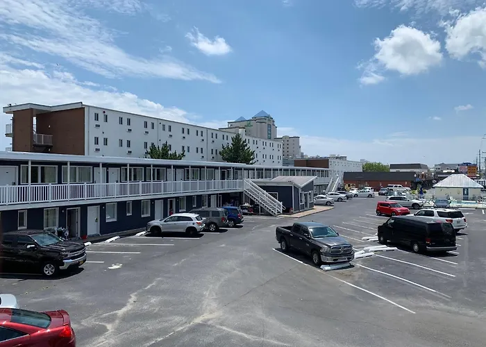 Cabana Motel 2* Ocean Stadt