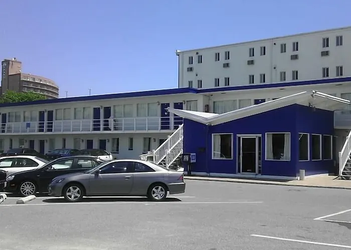 Motel Cabana Motel Ocean Stadt