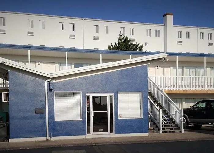 Cabana Motel 2* Ocean Stadt