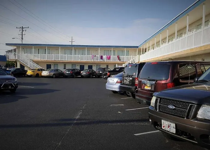 Cabana Motel 2* Ocean Stadt