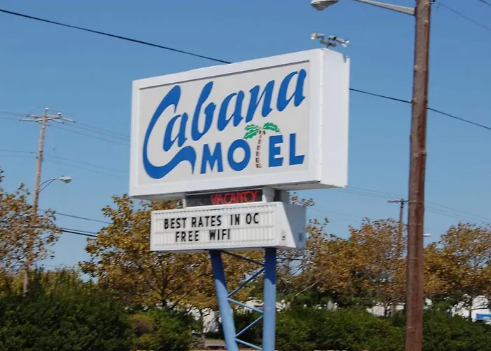 Cabana Motel