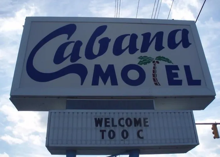 Cabana Motel 2*