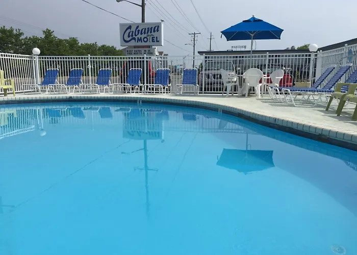 Cabana Motel 2* Ocean Stadt