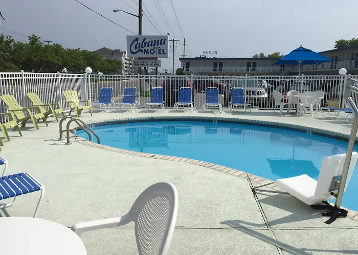 Cabana Motel Ocean Stadt