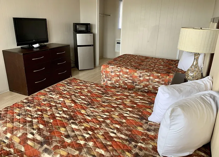 Cabana Motel Motel 2*