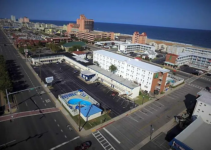 Cabana Motel 2* Ocean Stadt