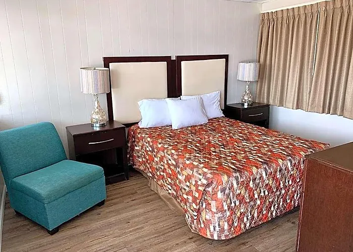 Cabana Motel 2* Ocean Stadt