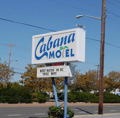 Motel Cabana Motel