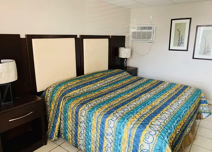 Cabana Motel Motel