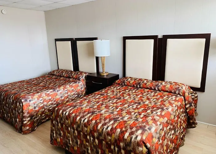 Cabana Motel Ocean Stadt